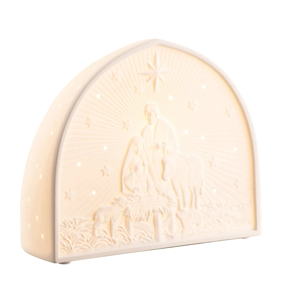 Nativity Luminaire