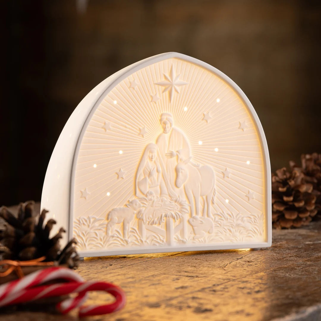Nativity Luminaire