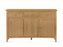 Ken | Oak 3-Door Sideboard