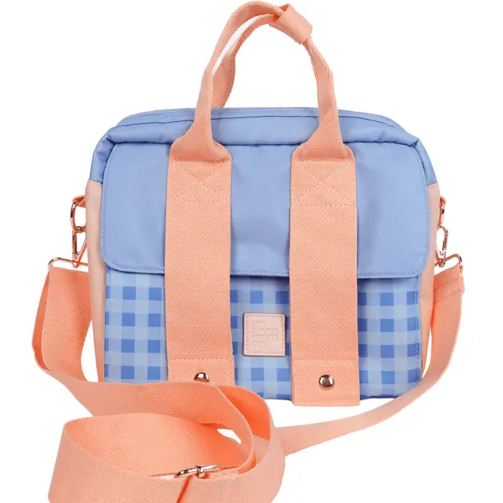 Blueberry Jam | Lunch Tote