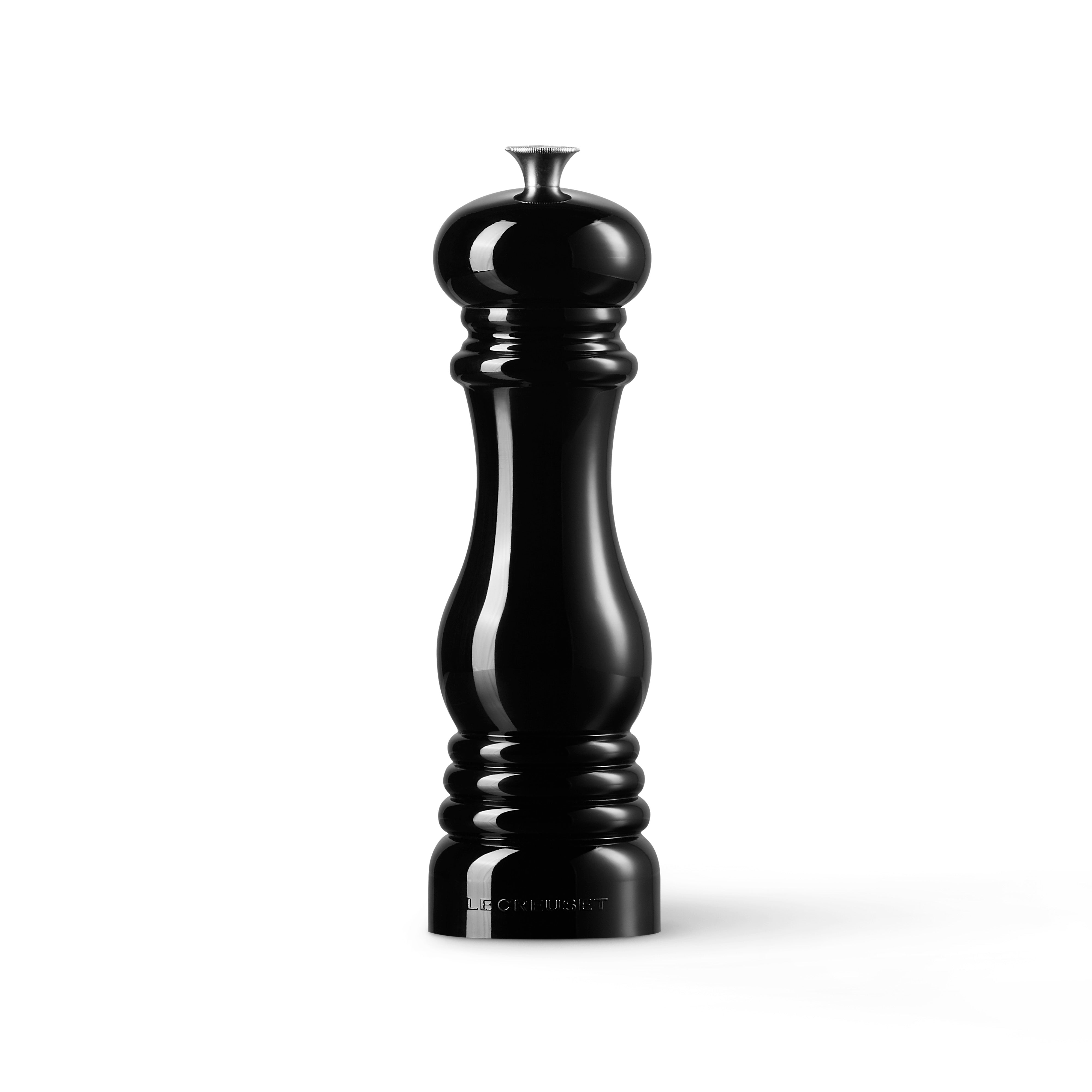 Le Creuset Classic Pepper Mill Black Onyx