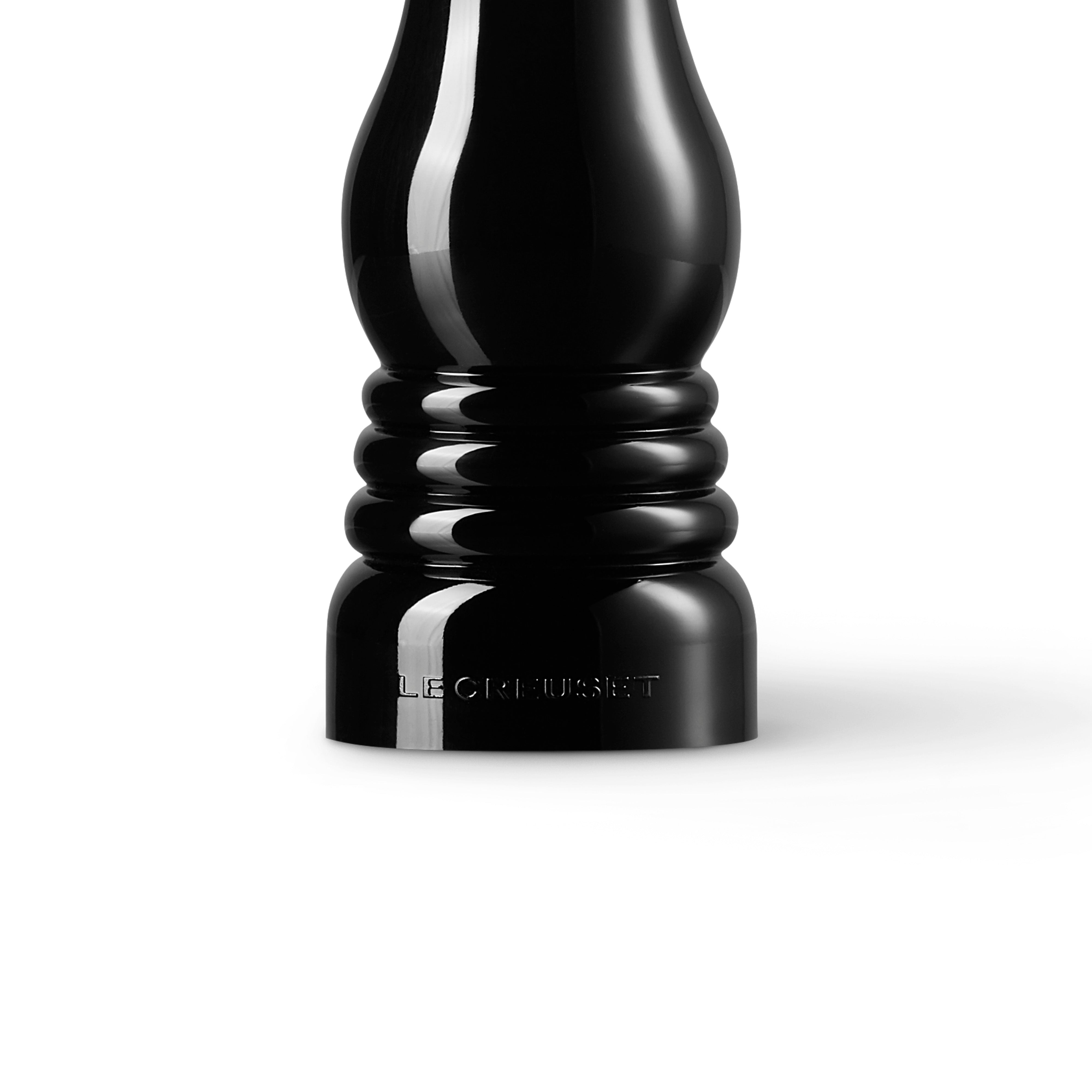 Le Creuset Classic Pepper Mill Black Onyx