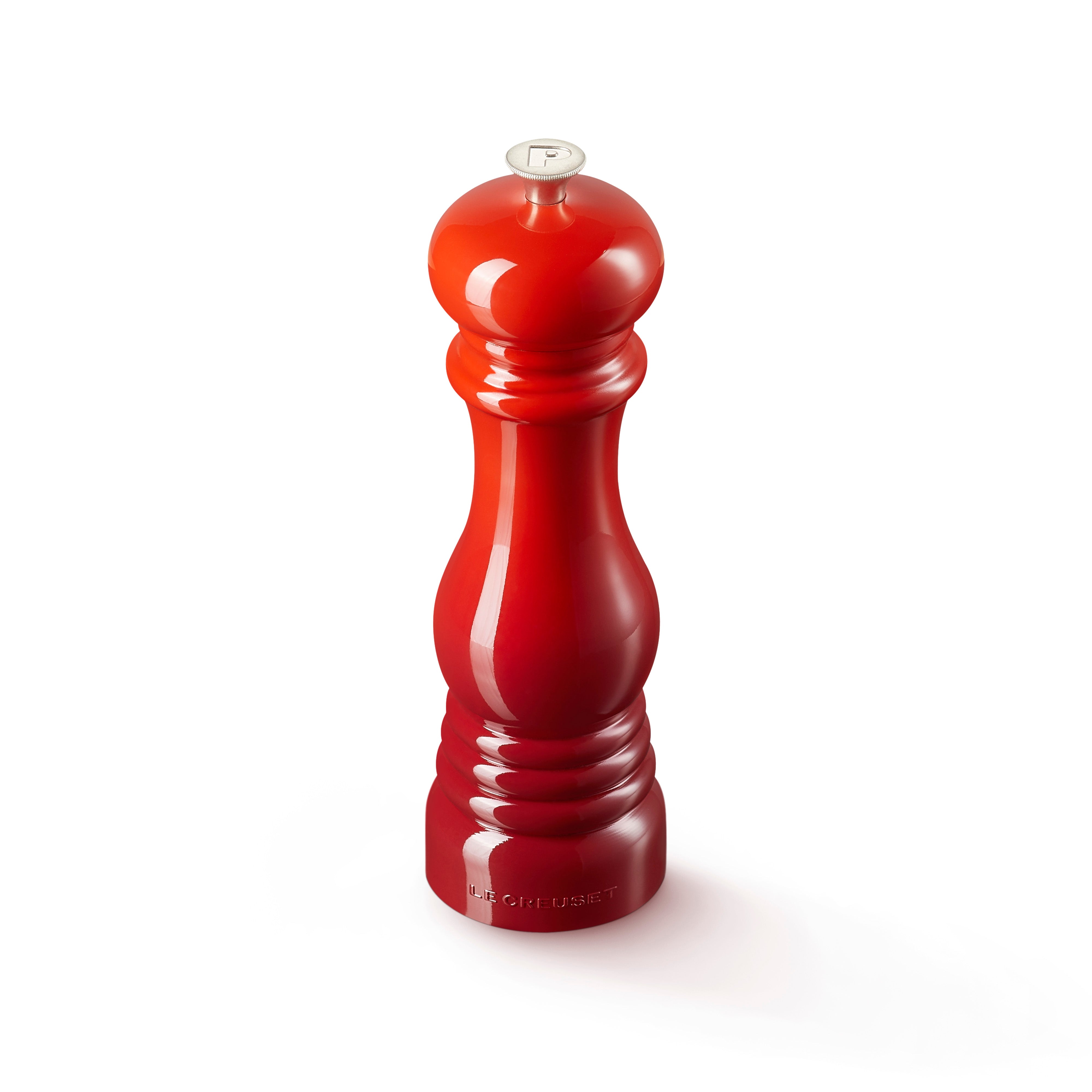 Le Creuset Classic Pepper Mill Cerise
