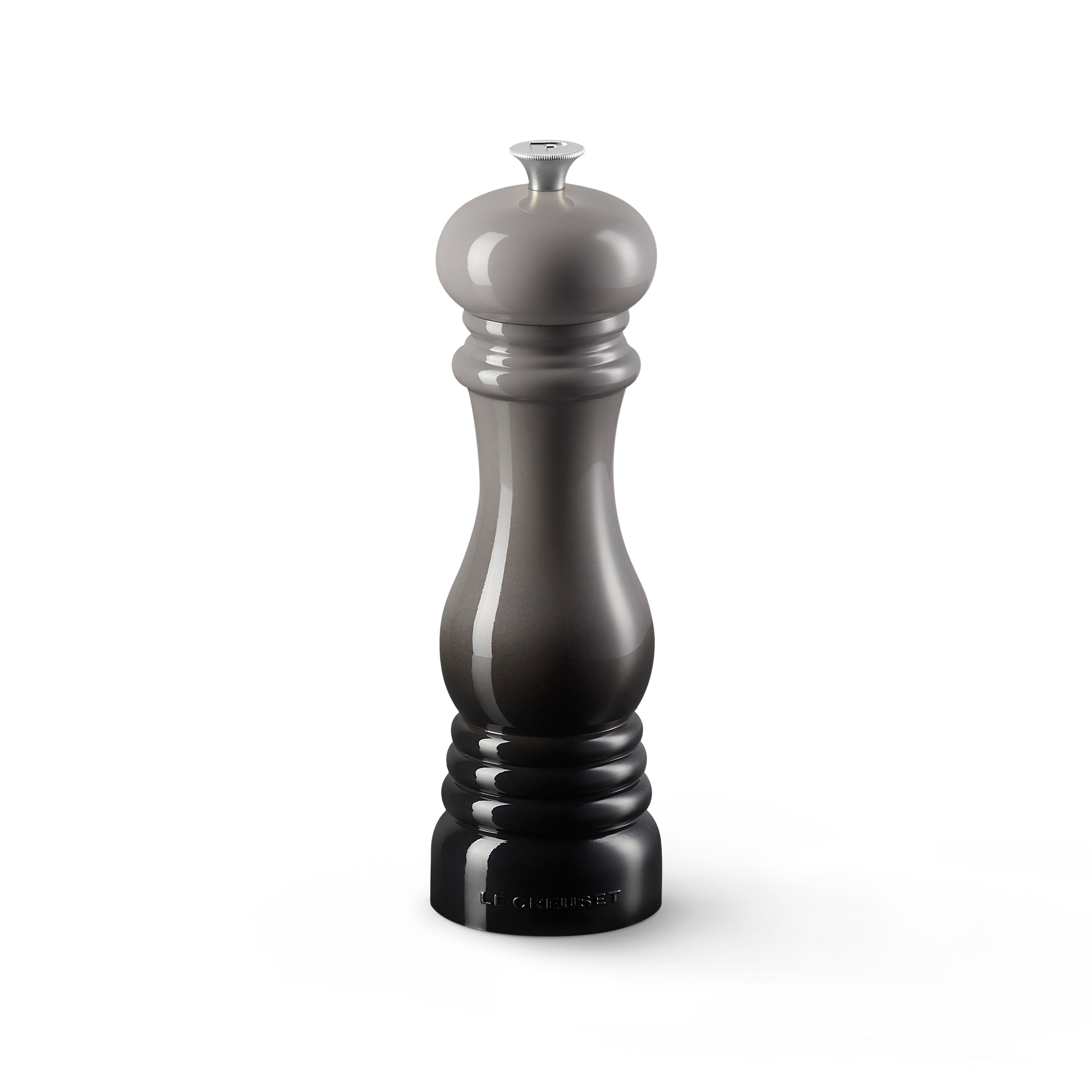 Le Creuset Classic Pepper Mill Flint