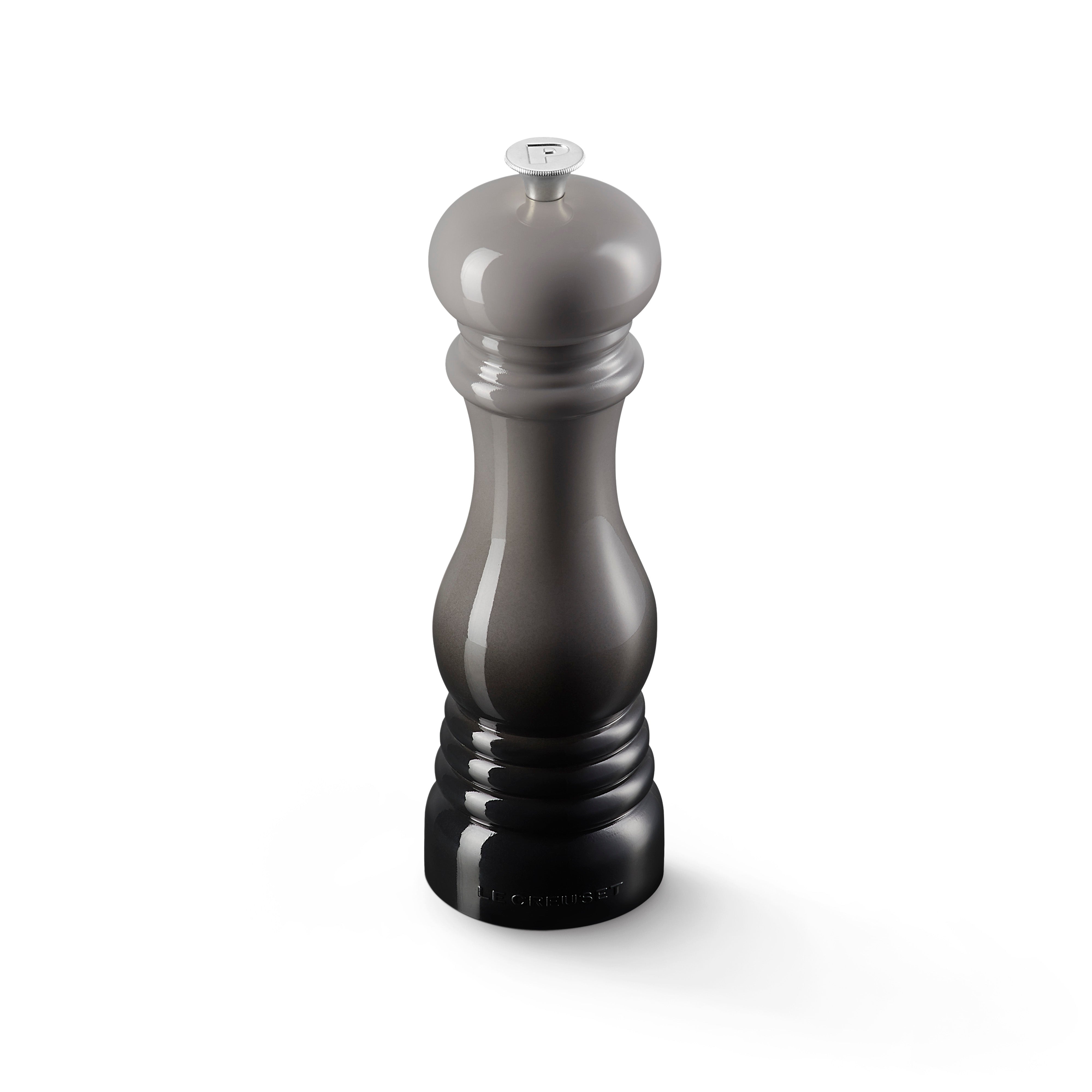 Le Creuset Classic Pepper Mill Flint