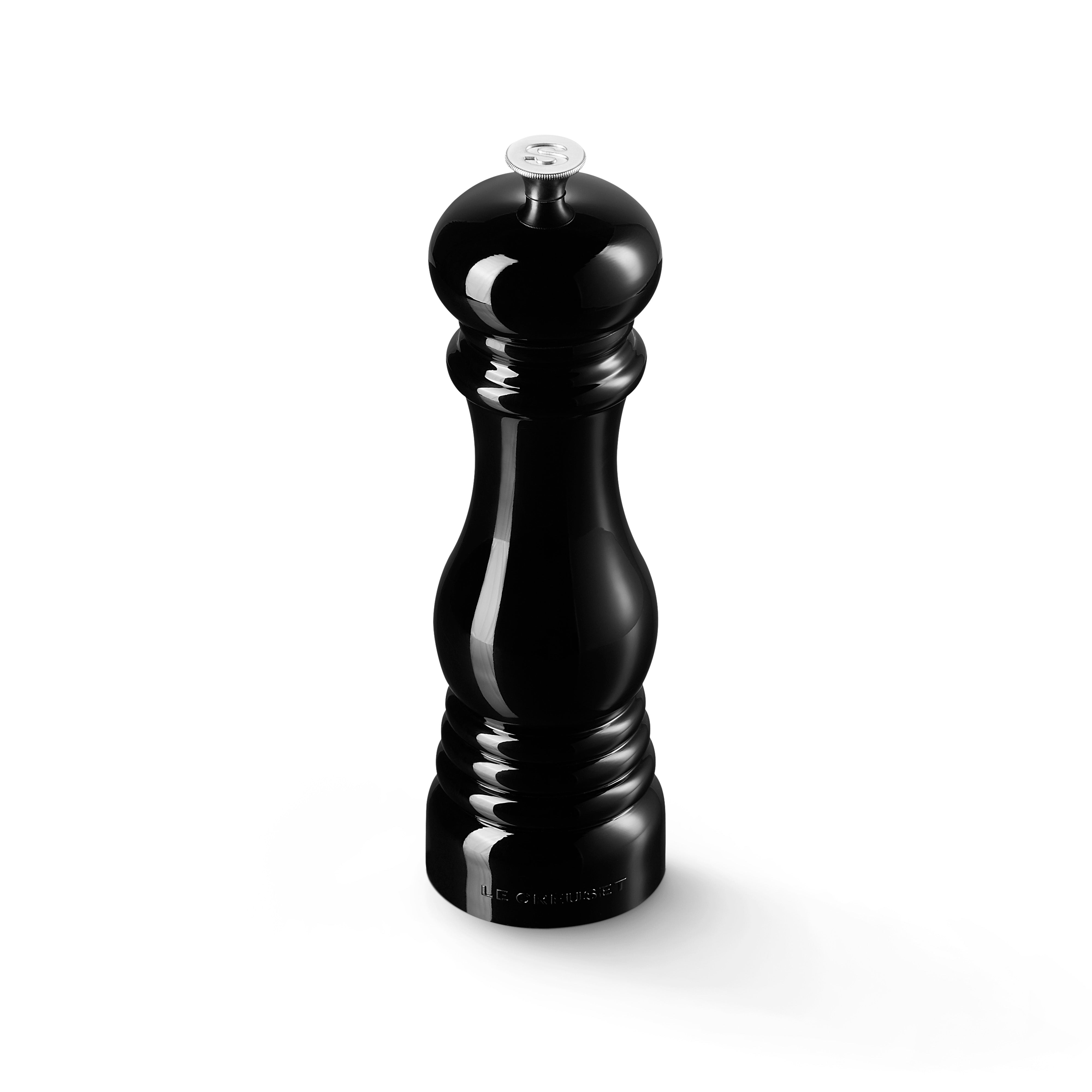 Le Creuset Classic Salt Mill Black Onyx