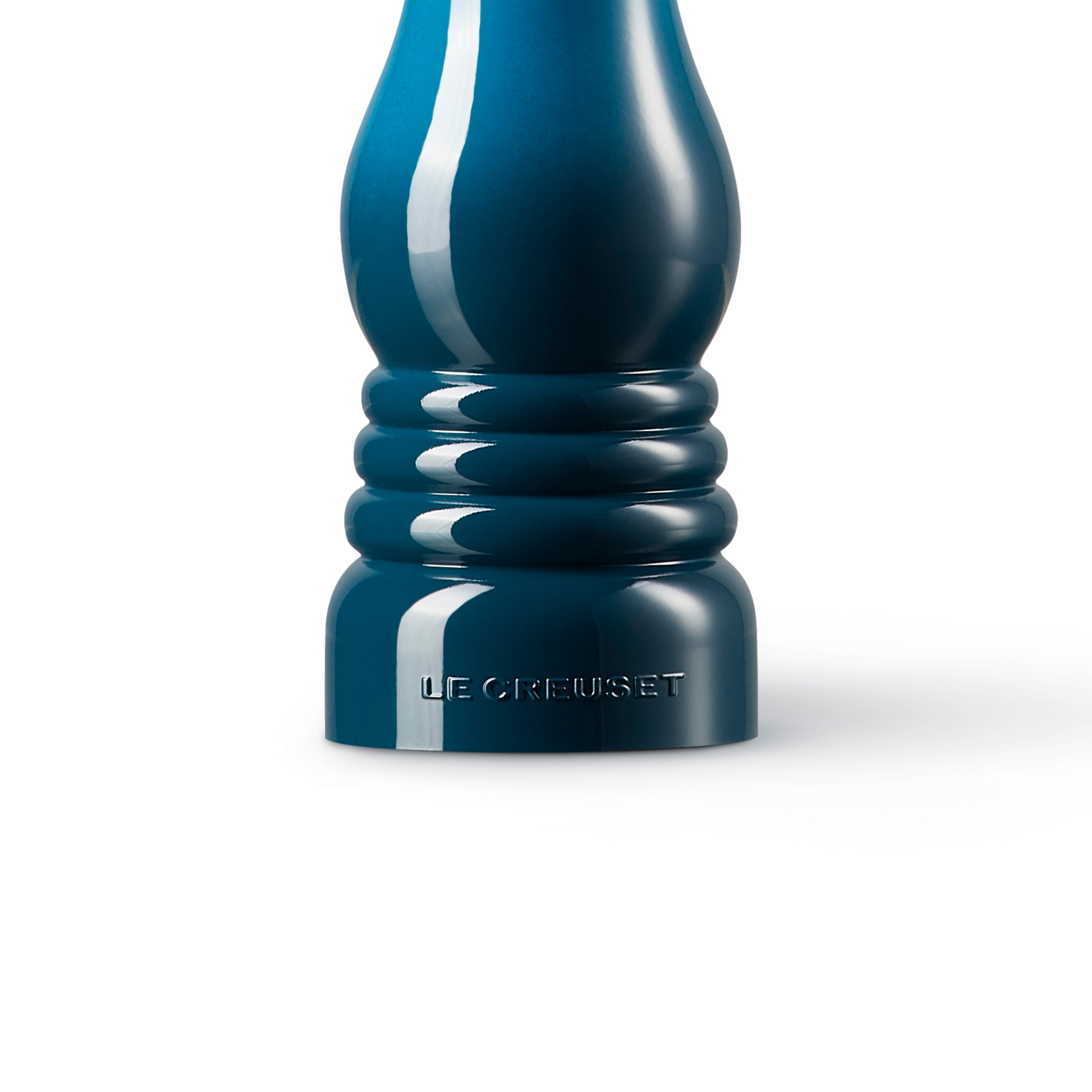 Le Creuset Classic Salt Mill Deep Teal