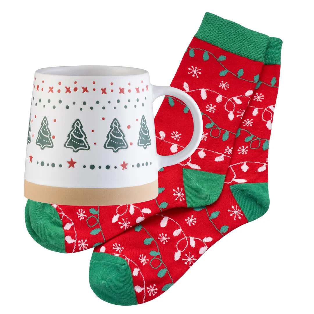 Mug & Sock Set