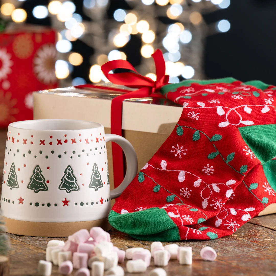 Mug & Sock Set