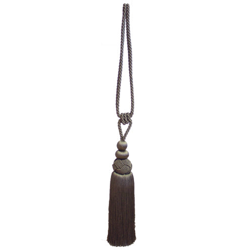 Carrick Tie Back | Charcoal