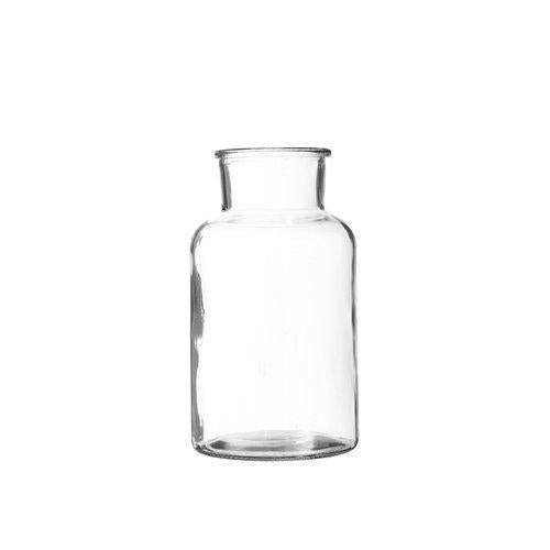 Alea | Clear Vase