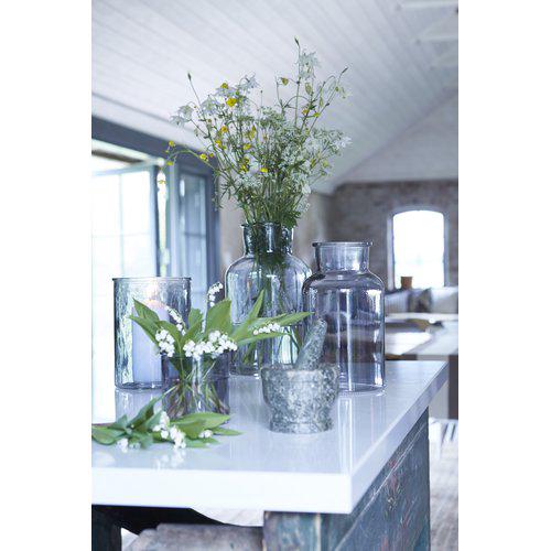 Alea | Clear Vase