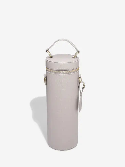 Champagne Bottle Bag | Taupe