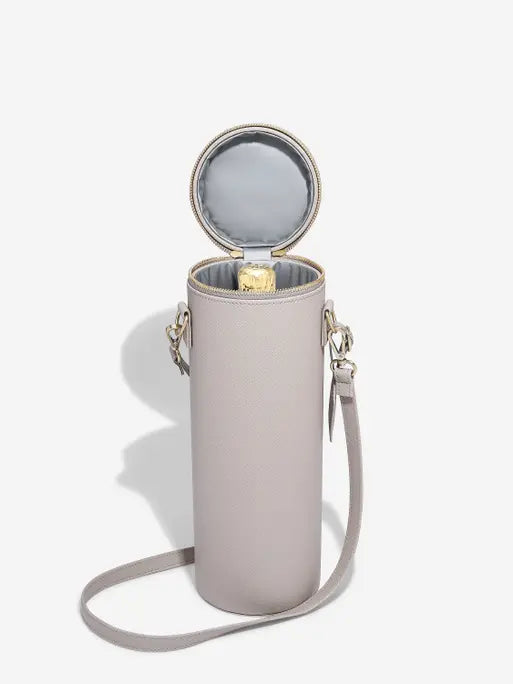 Champagne Bottle Bag | Taupe