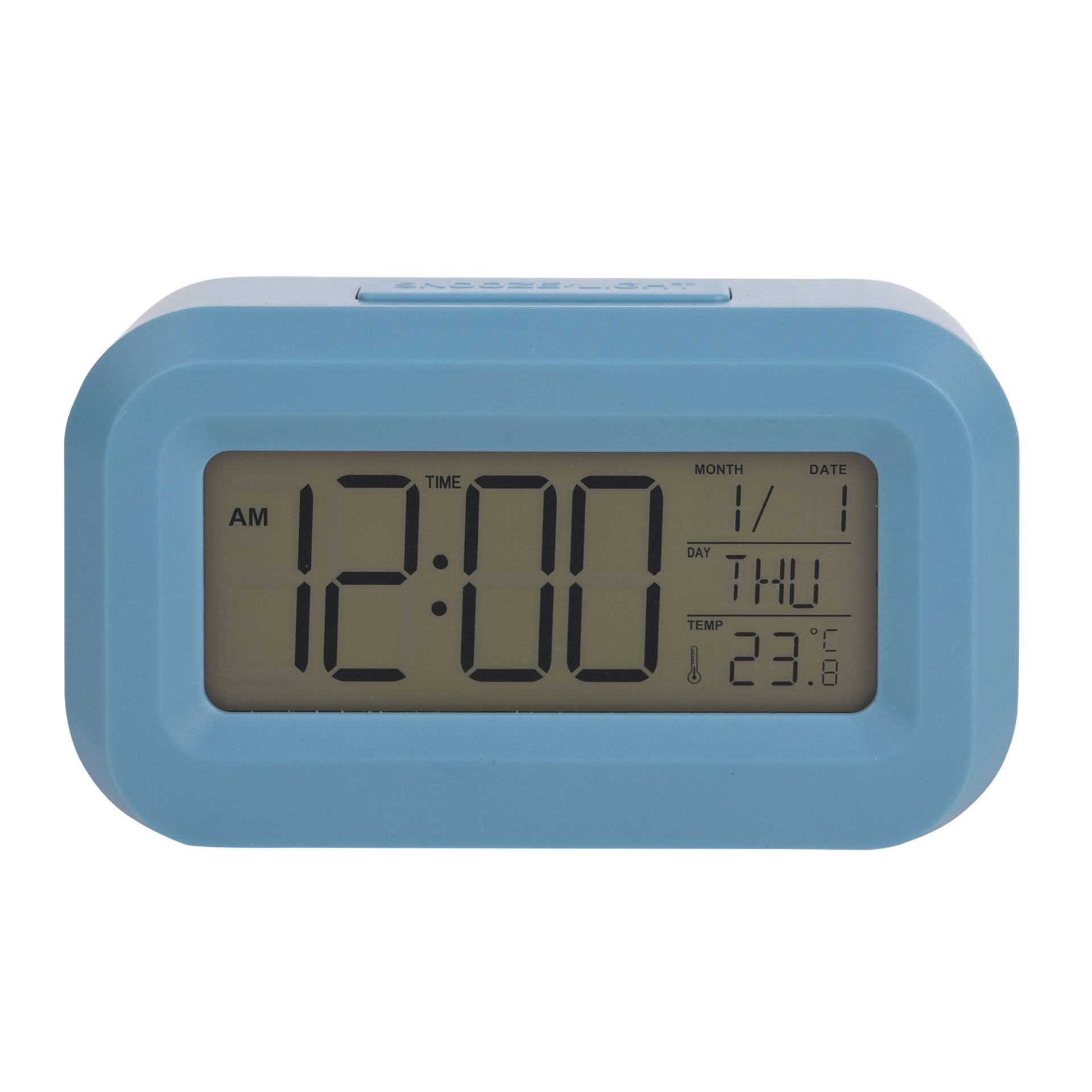Brights LED | Clock