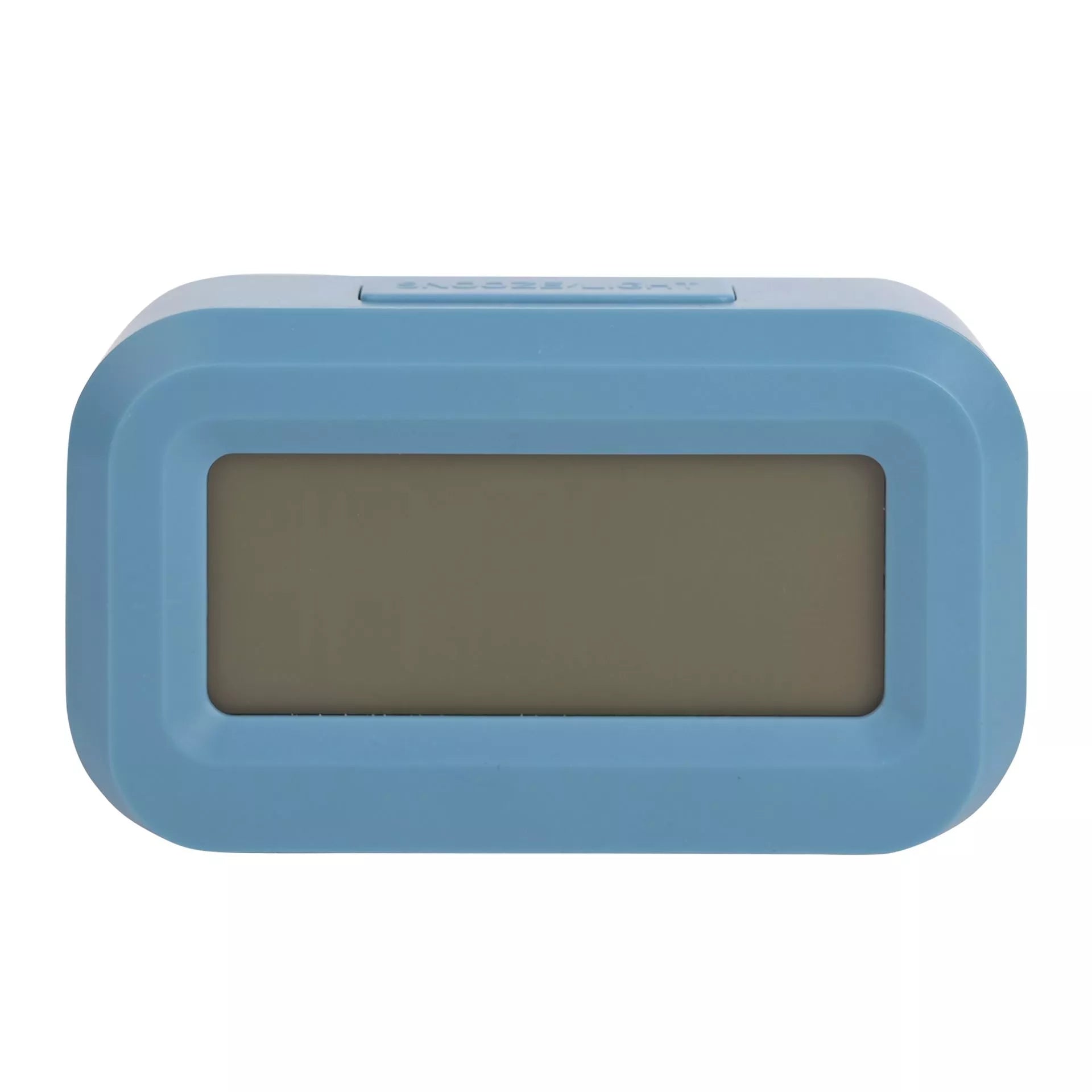 Brights LED Clock | Blue