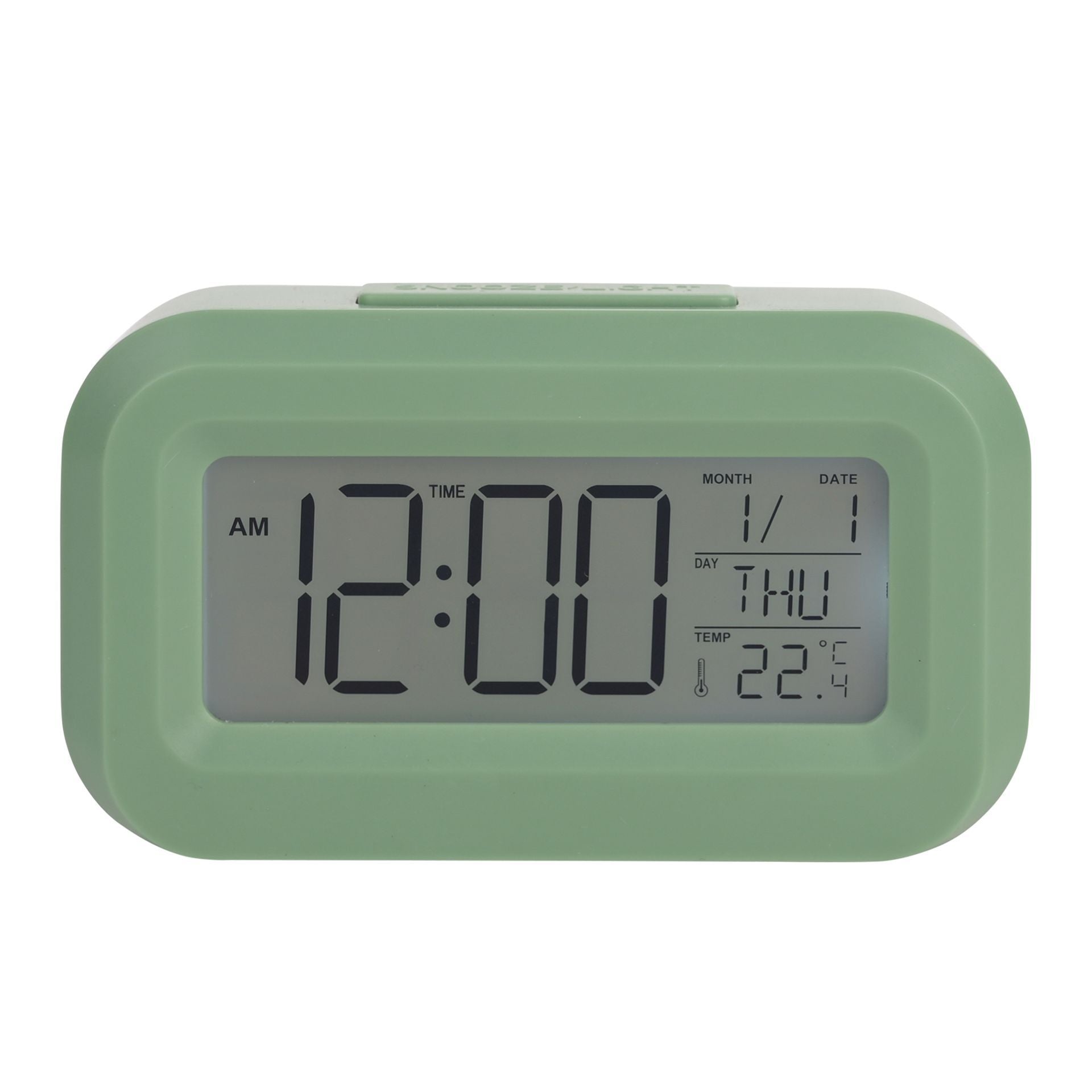 Brights LED | Clock
