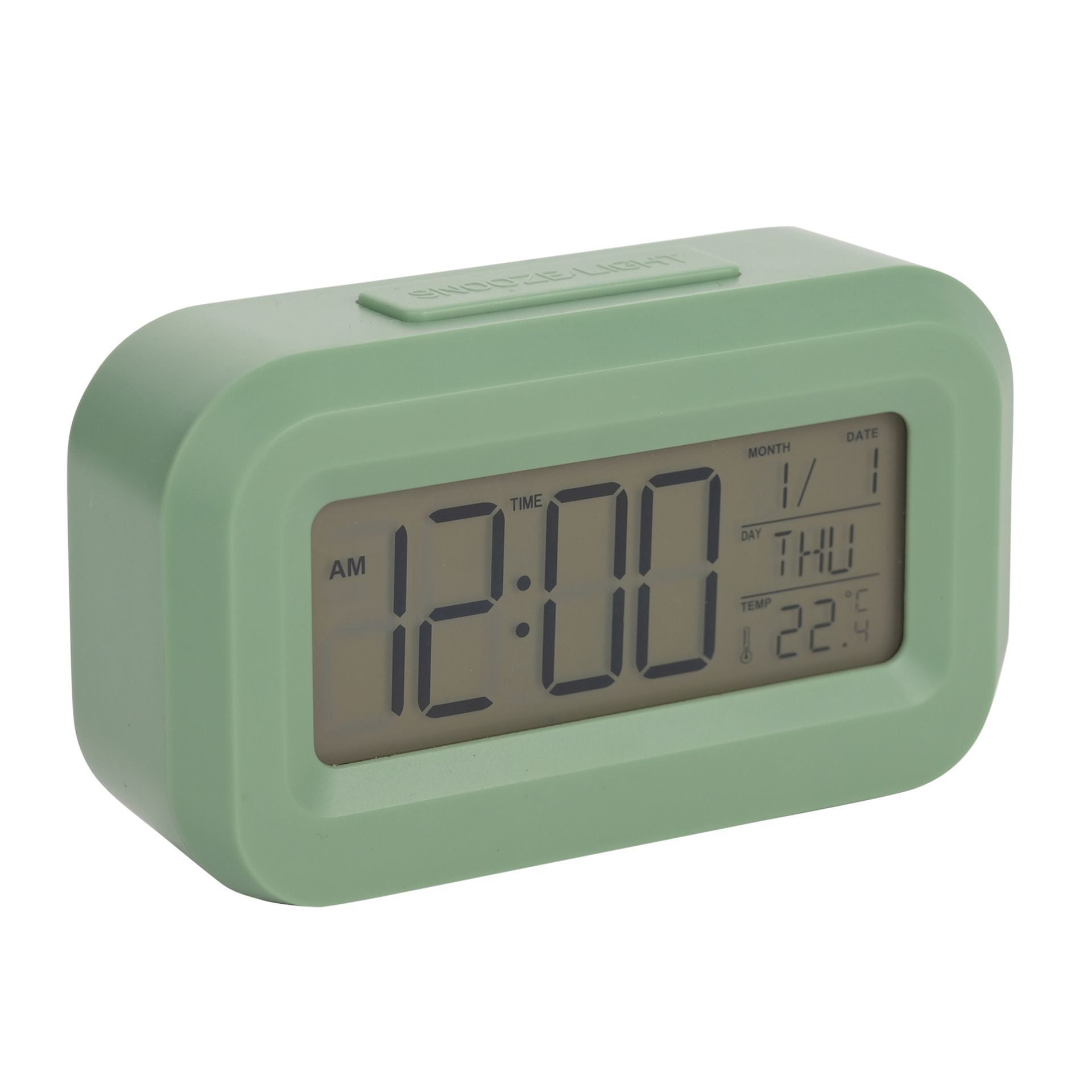 Brights LED | Clock