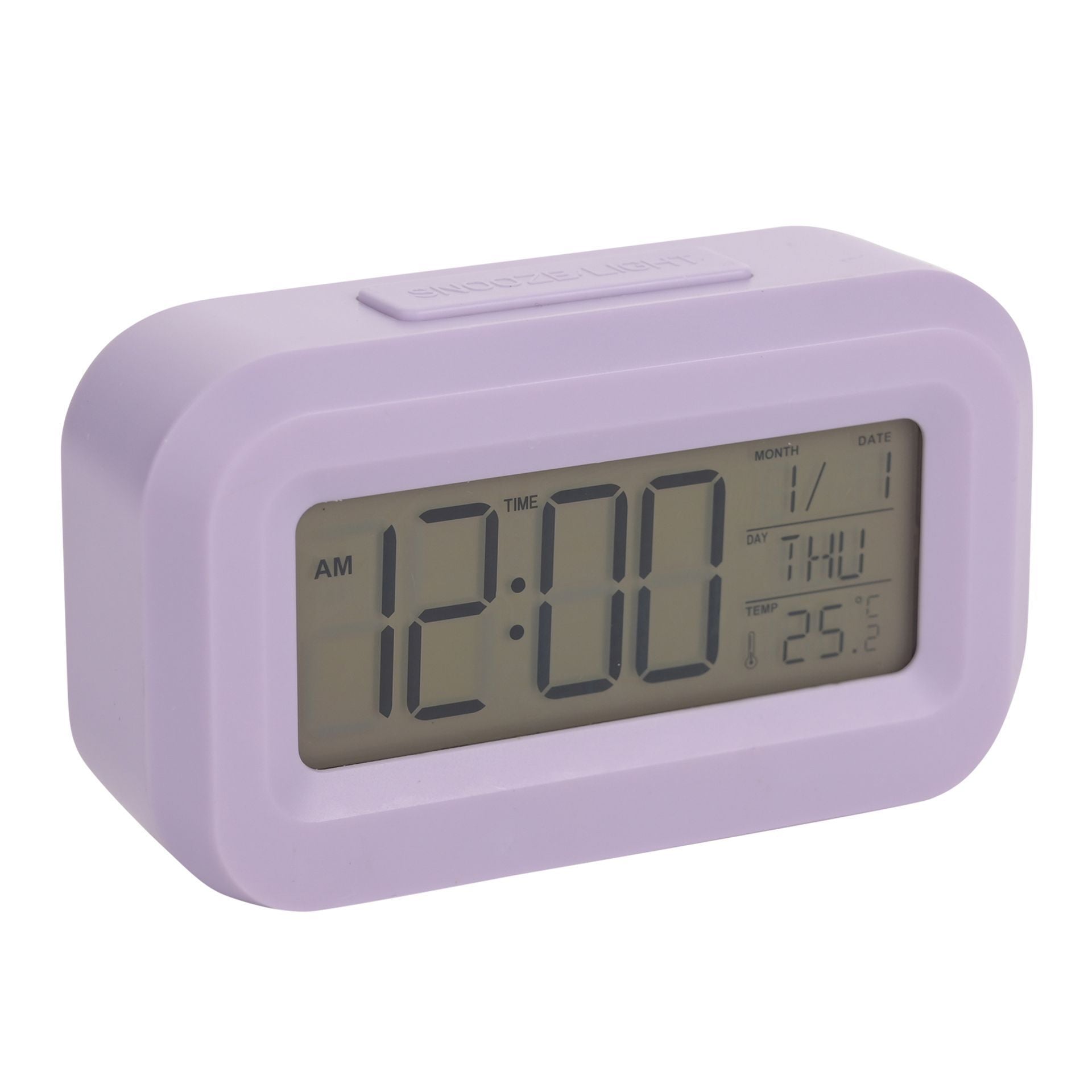 Brights LED | Clock