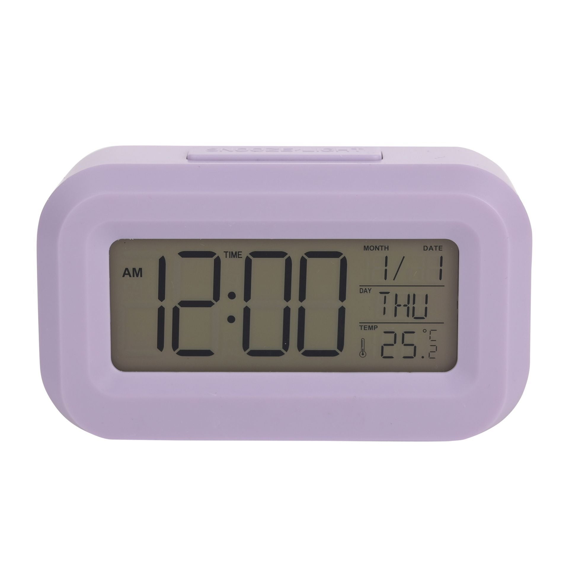 Brights LED | Clock