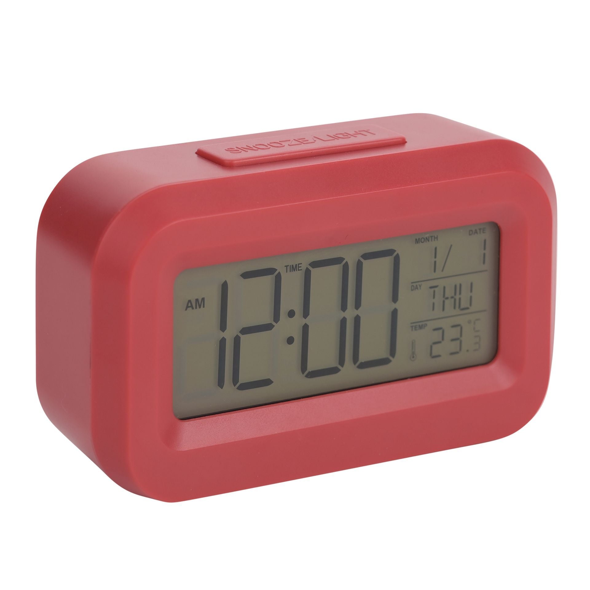 Brights LED | Clock