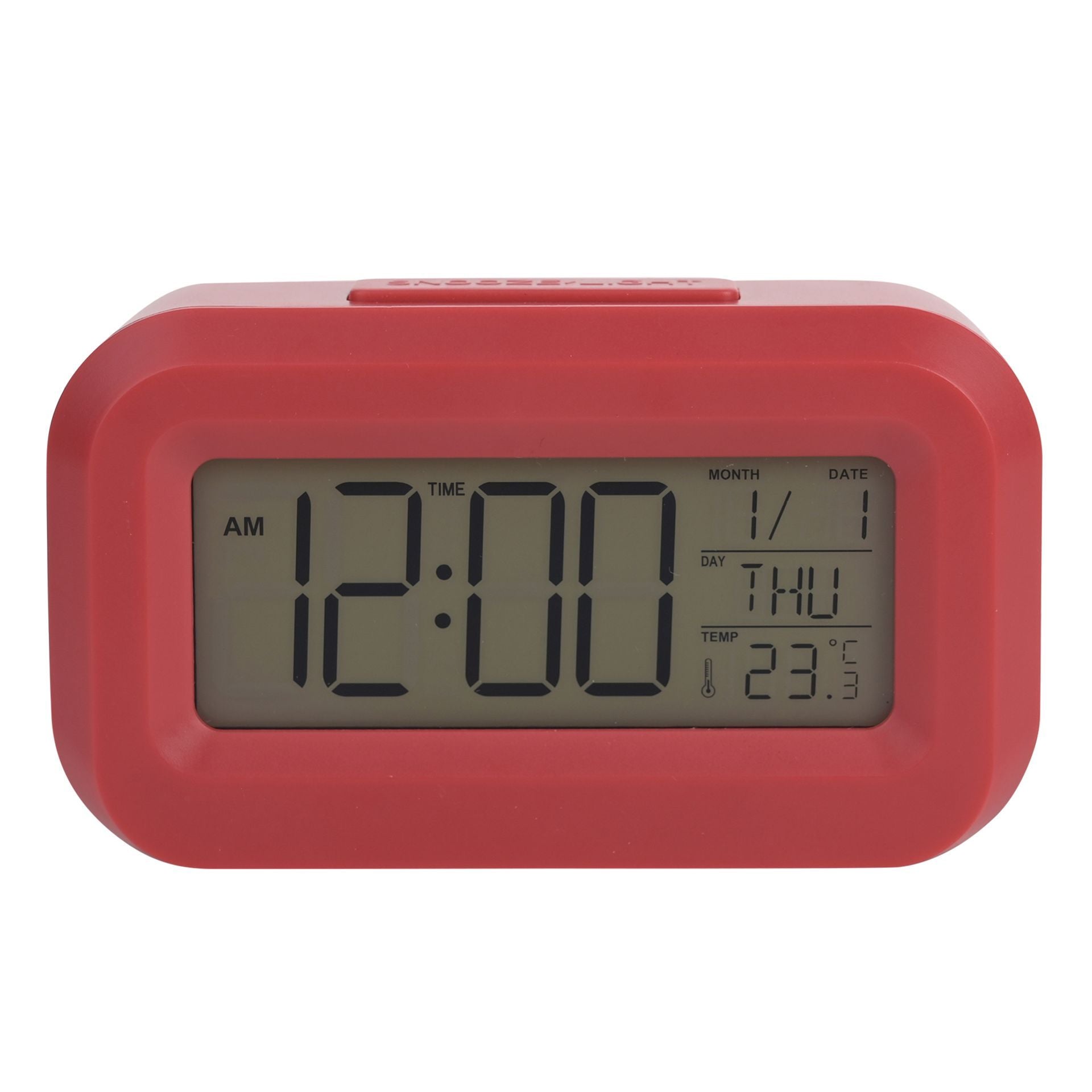Brights LED | Clock
