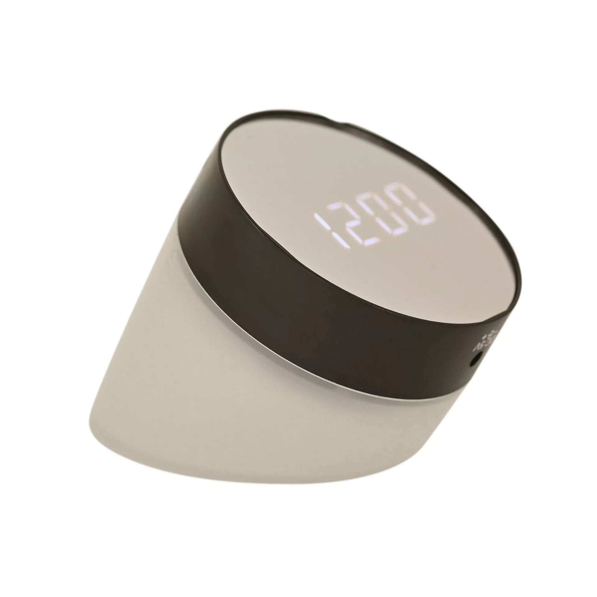 Flip Alarm Clock with Light