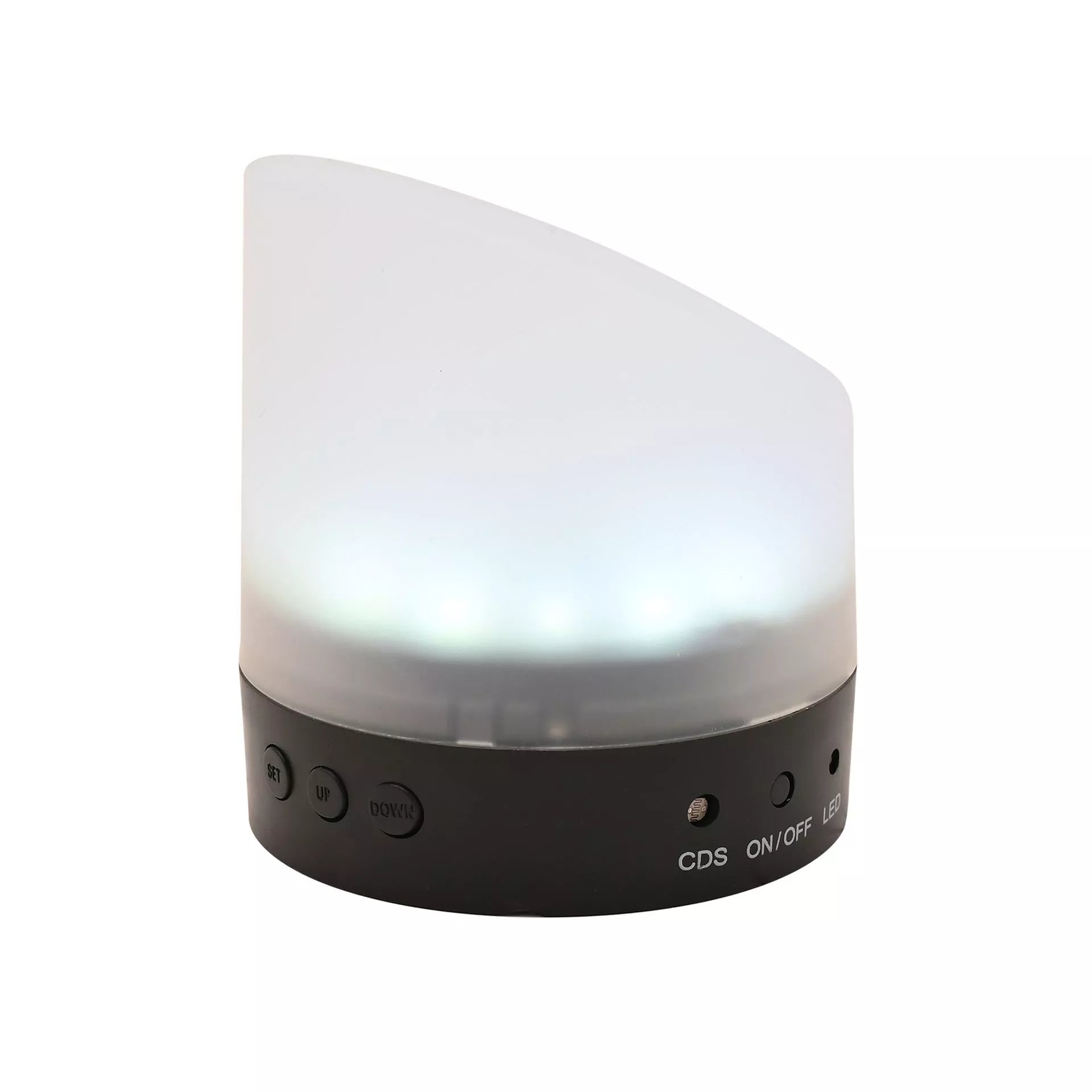 Flip Alarm Clock with Light