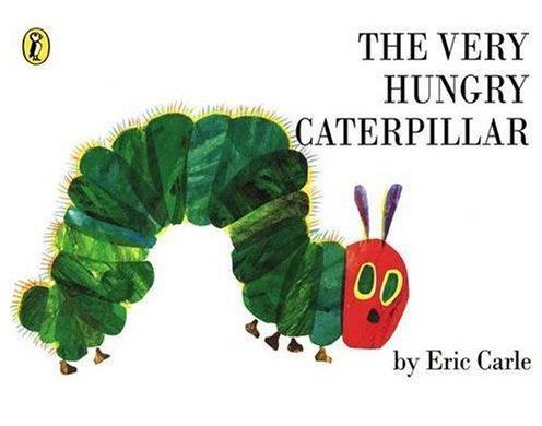 Very Hungry Caterpillars Easter Hide And Seek