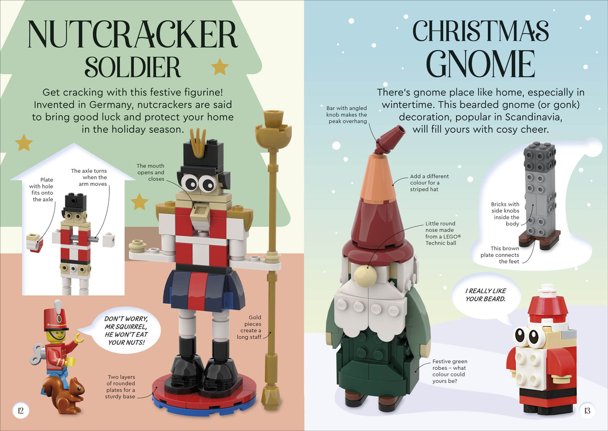 Lego Christmas Ideas
