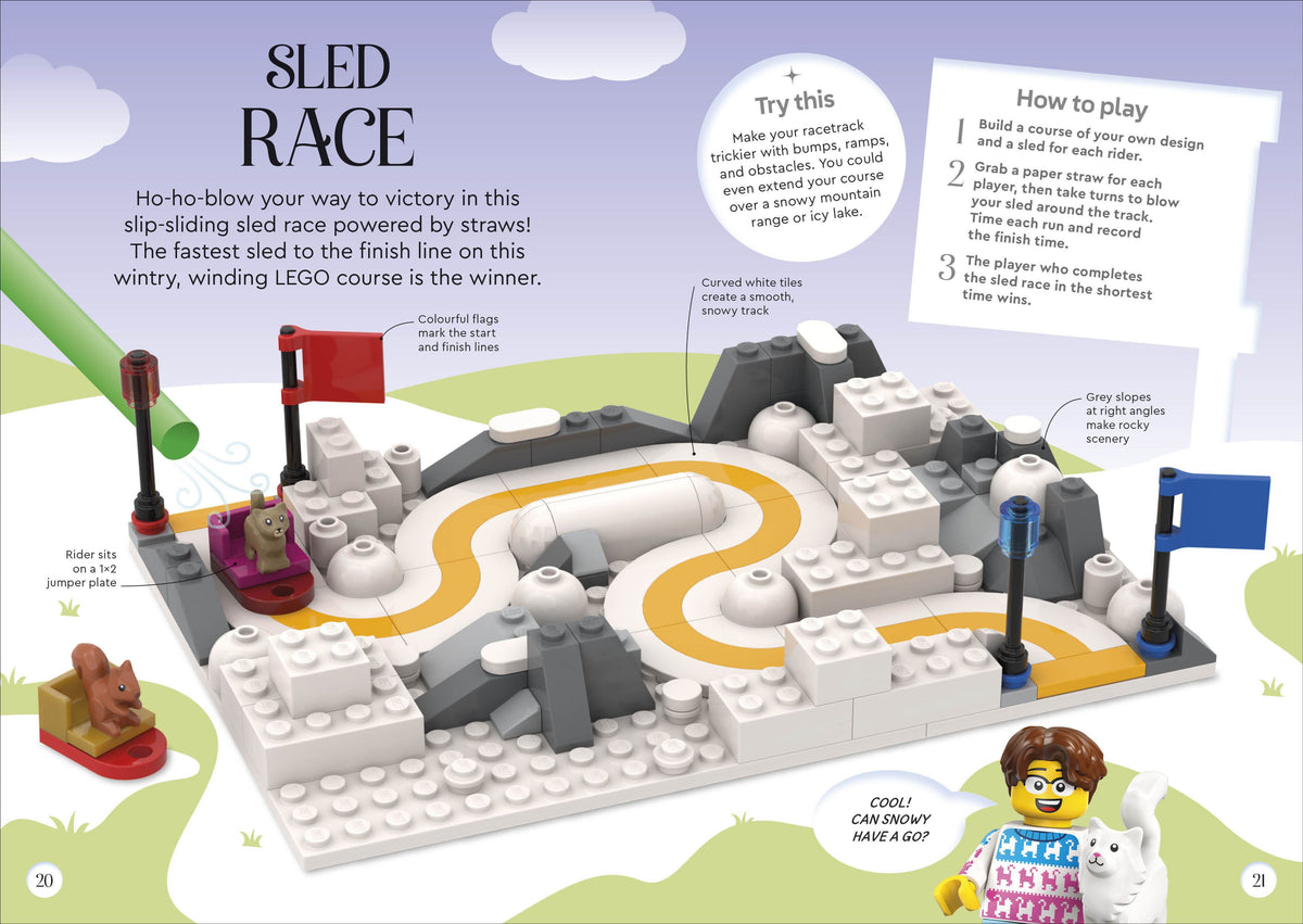 Lego Christmas Ideas