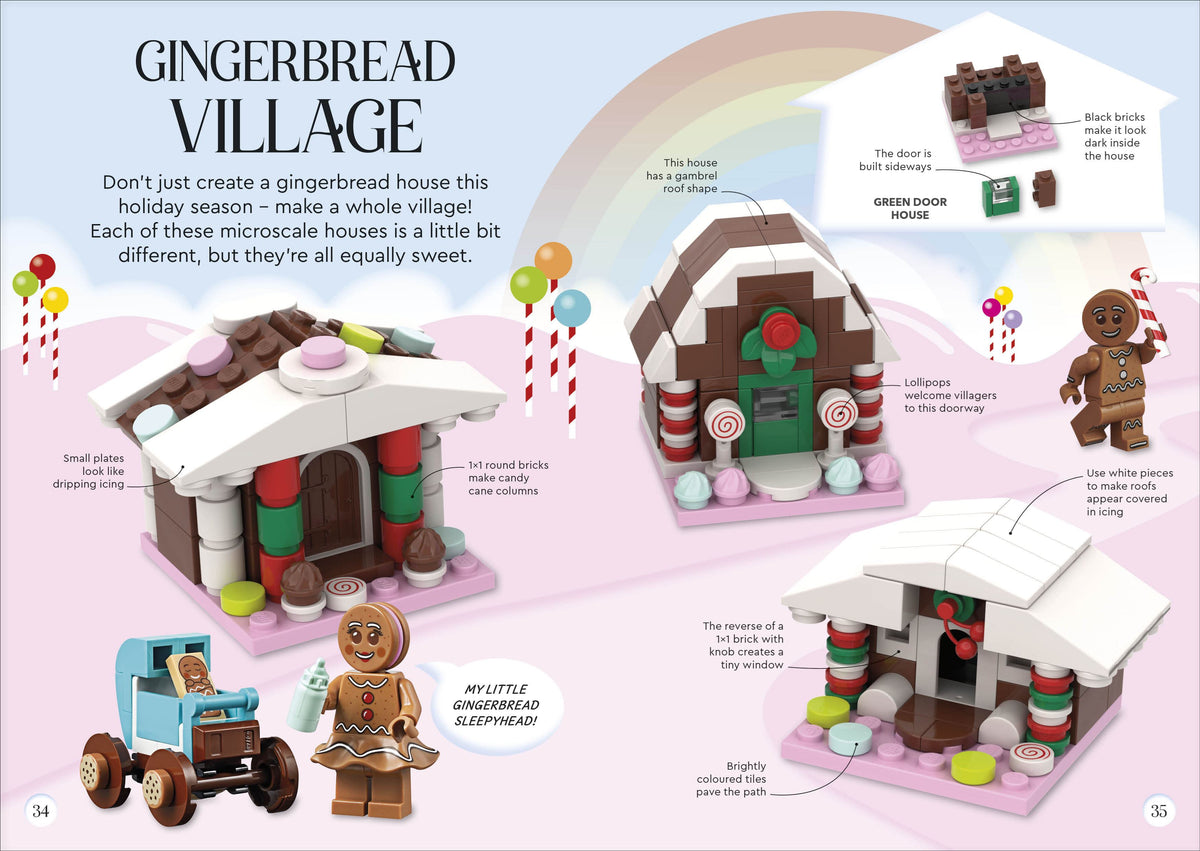 Lego Christmas Ideas