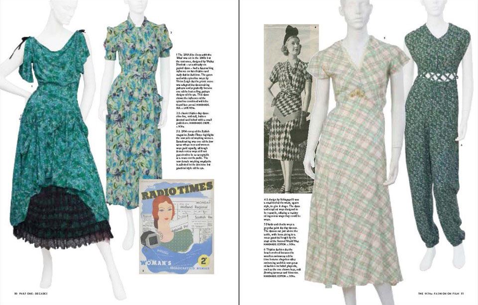 Vintage Fashion: A Sourcebook