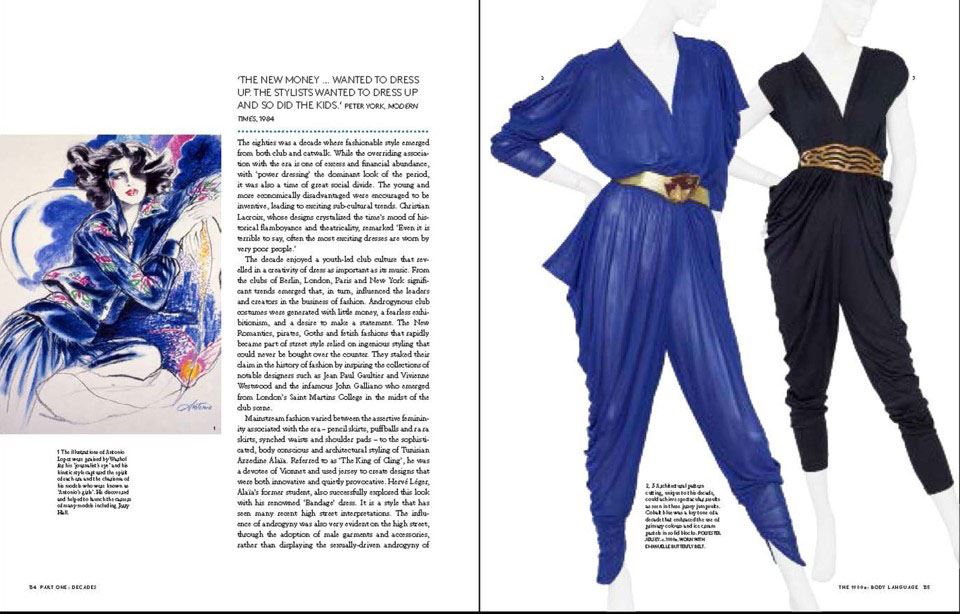 Vintage Fashion: A Sourcebook