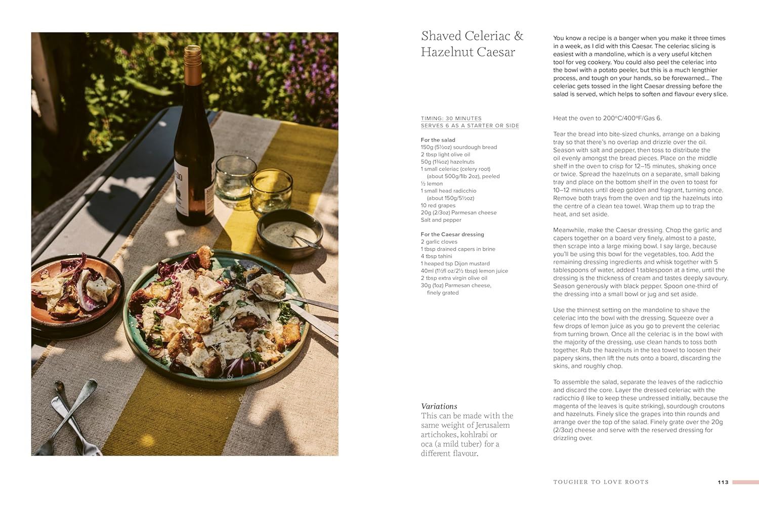 Love Vegetables: Delicious Recipes for Vibrant Meals