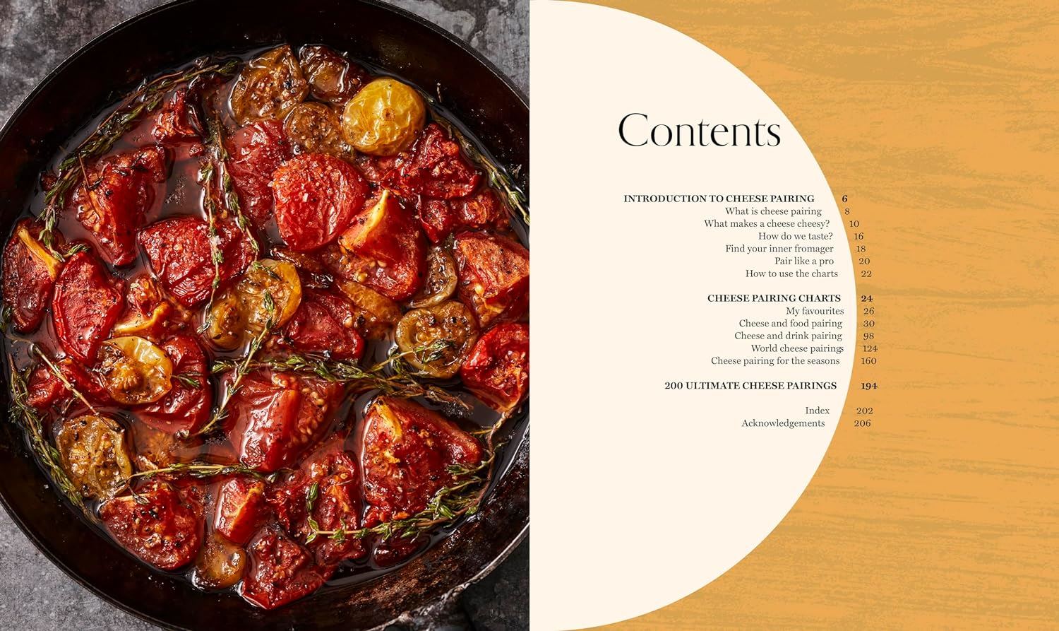 The Complete Chesse Pairing Cookbook