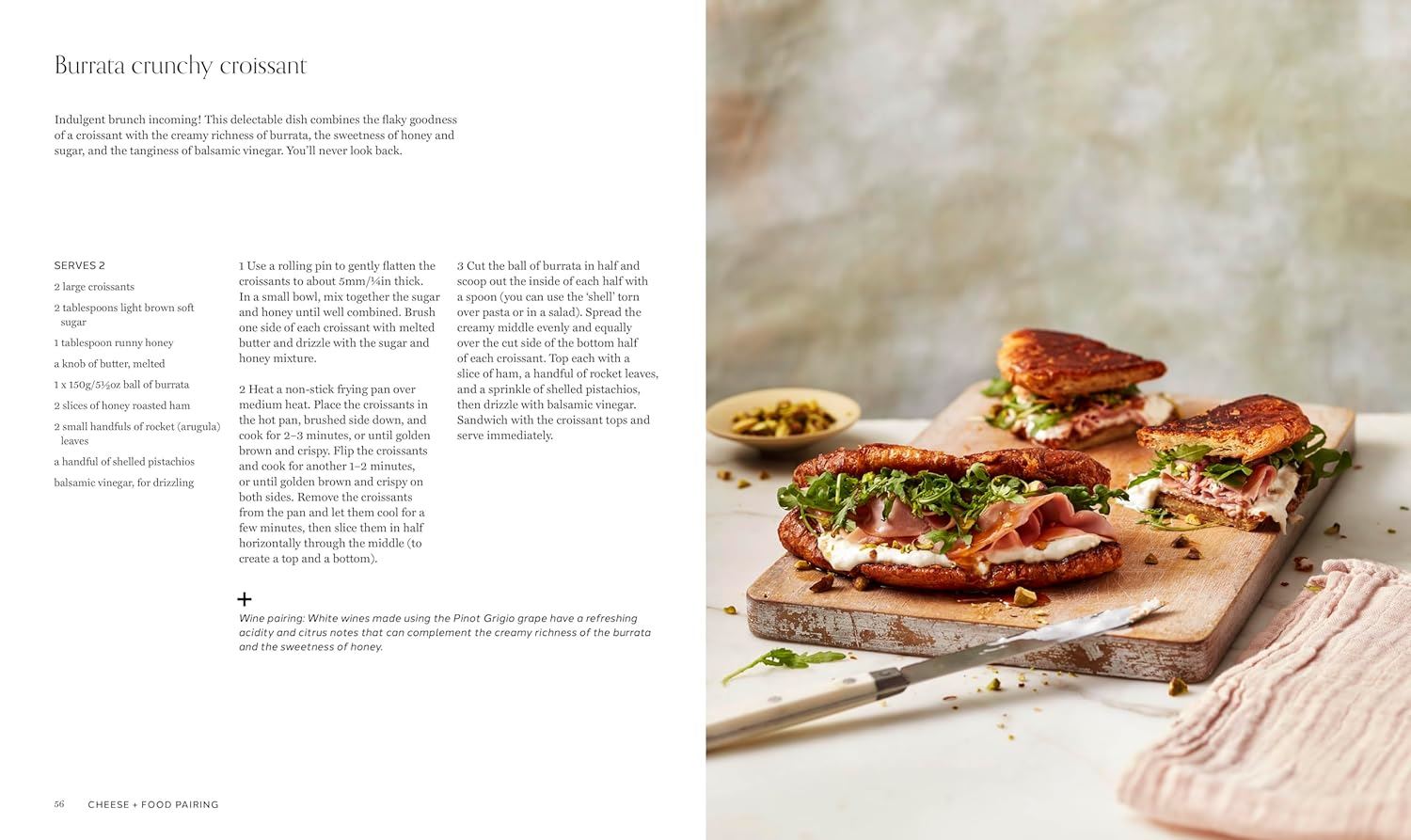 The Complete Chesse Pairing Cookbook