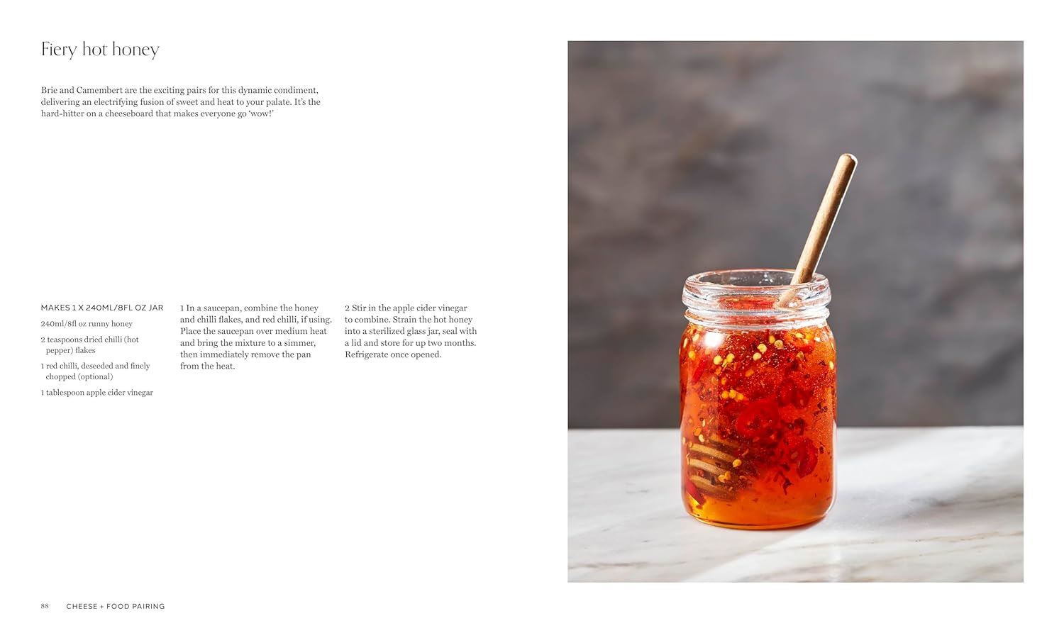 The Complete Chesse Pairing Cookbook