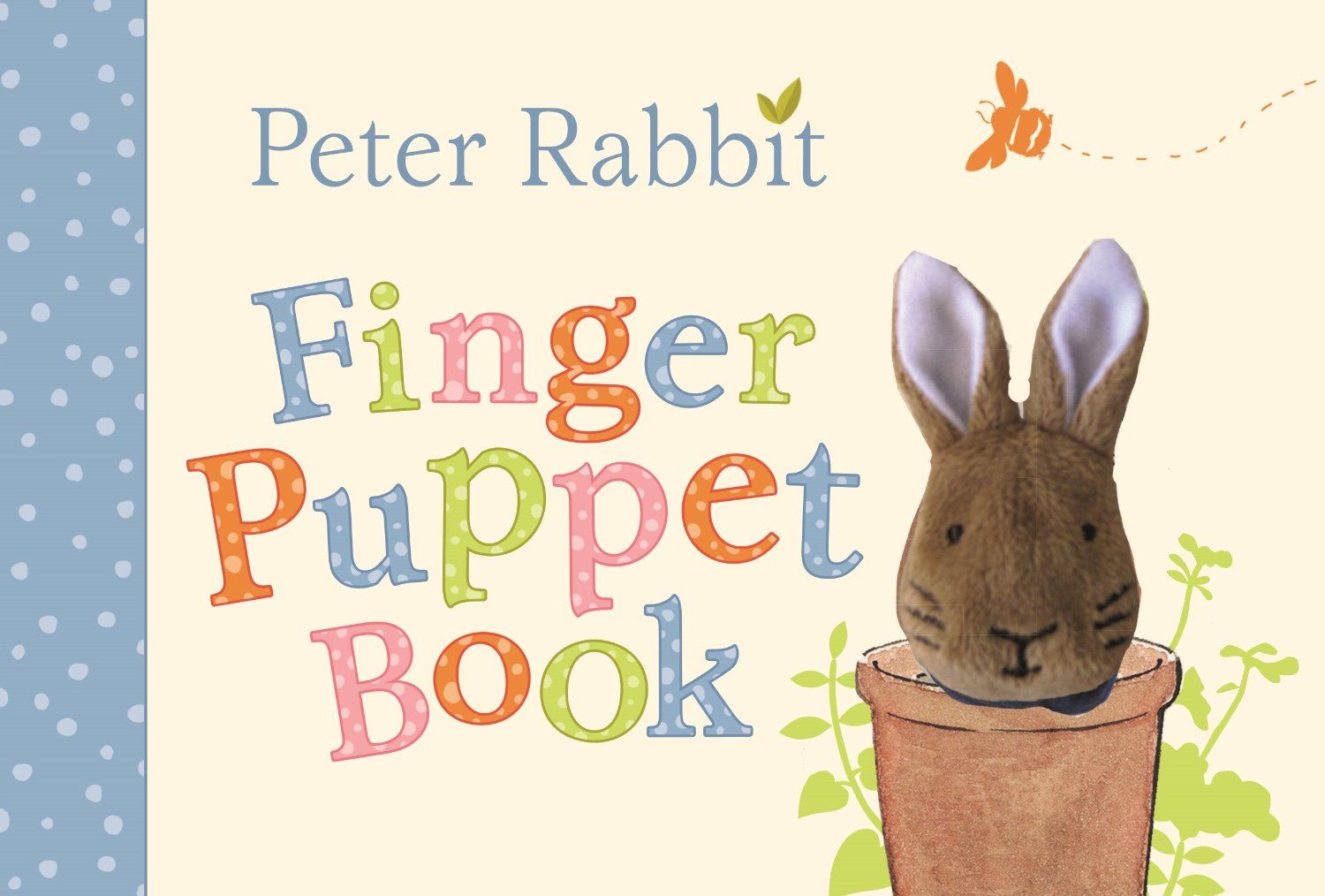 Peter Rabbit: Finger Puppet Book