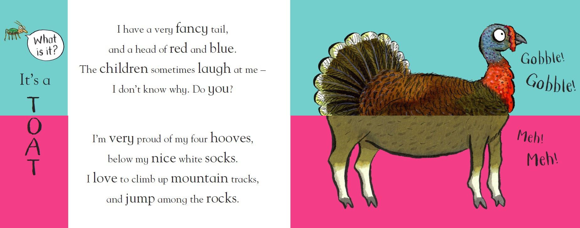 Axel Scheffler's Flip Flap Farm