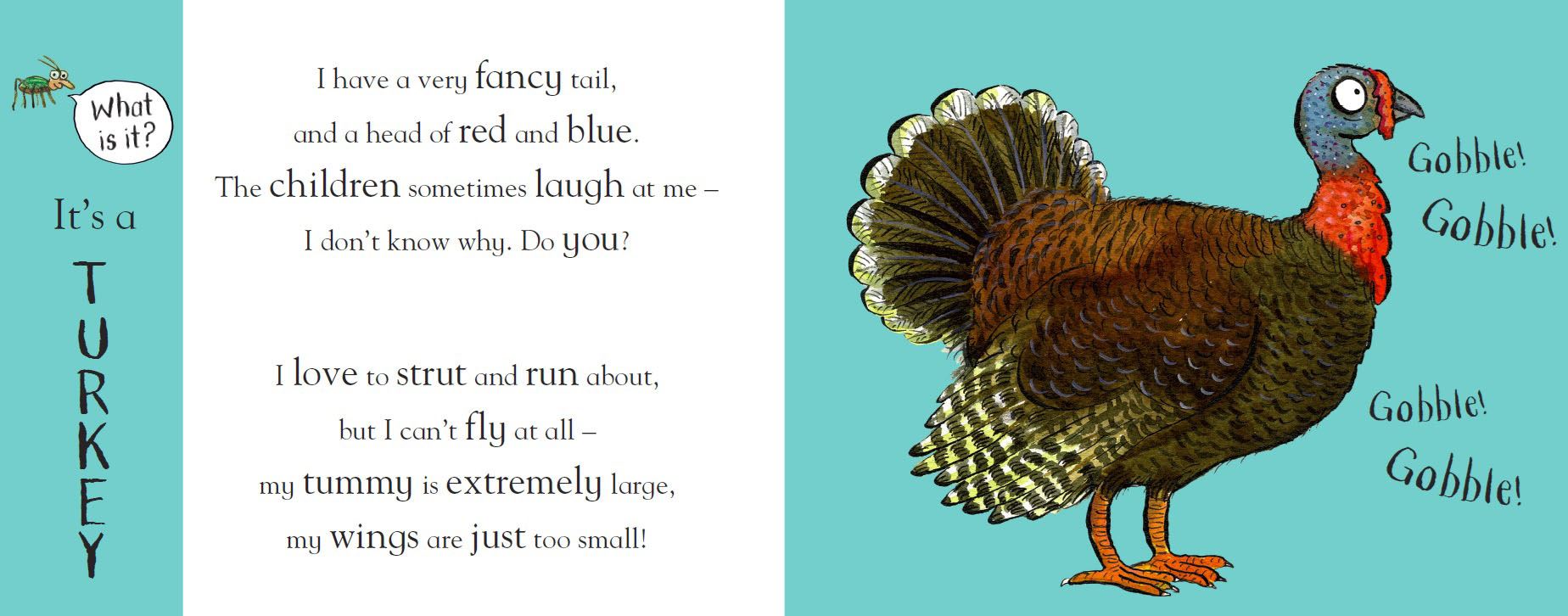 Axel Scheffler's Flip Flap Farm