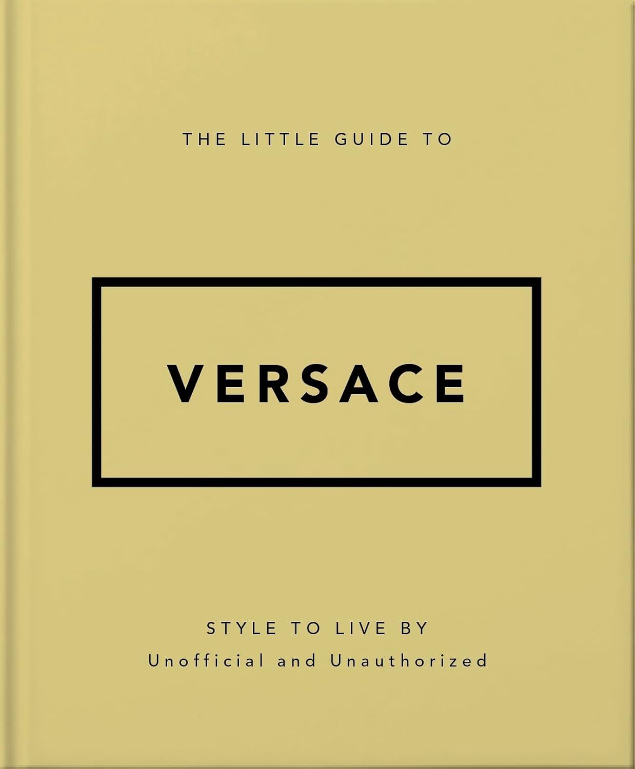 Little Guide to Versace