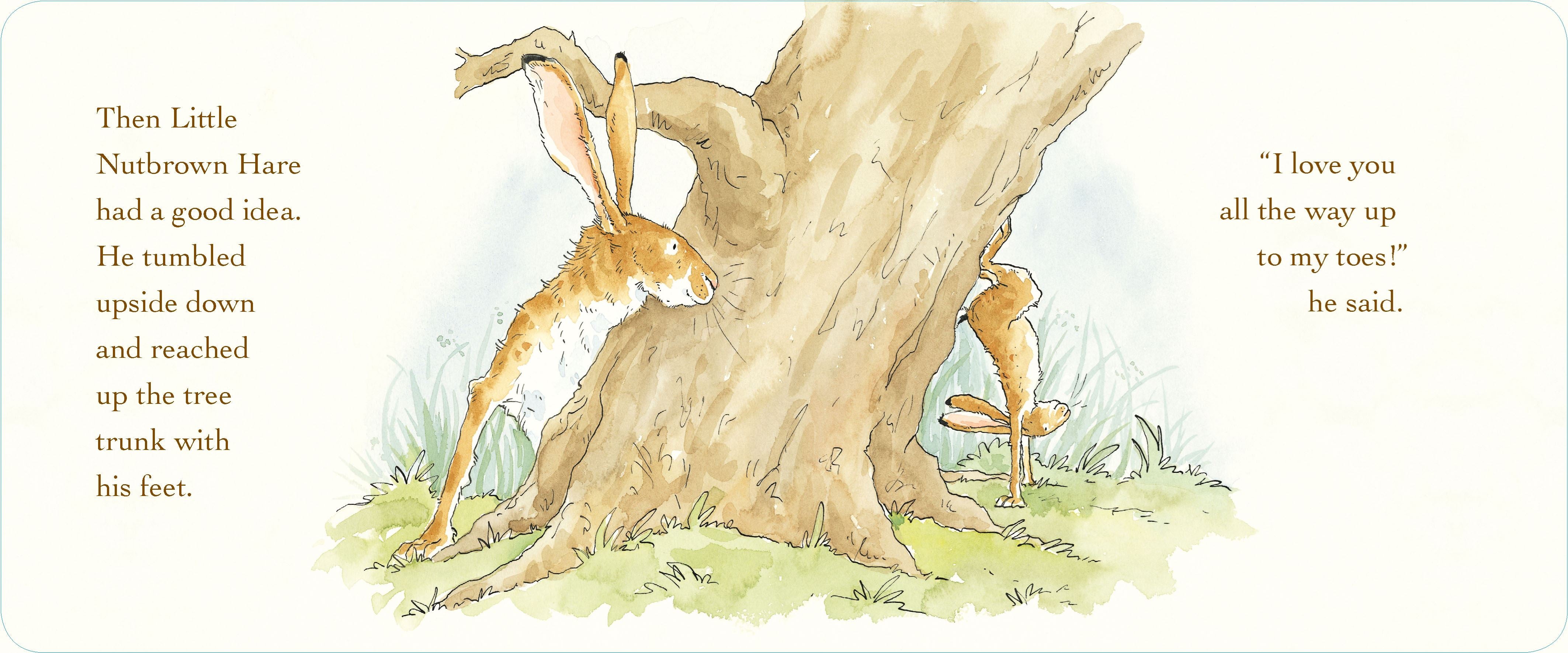 Guess How Much I Love You