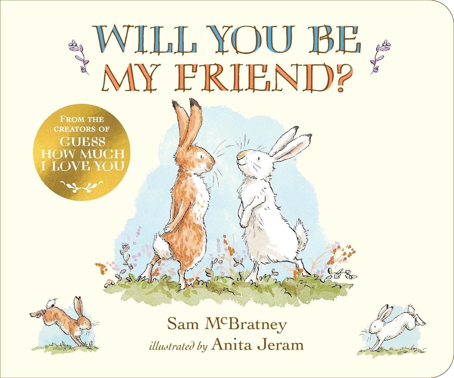 Will You Be My Friend