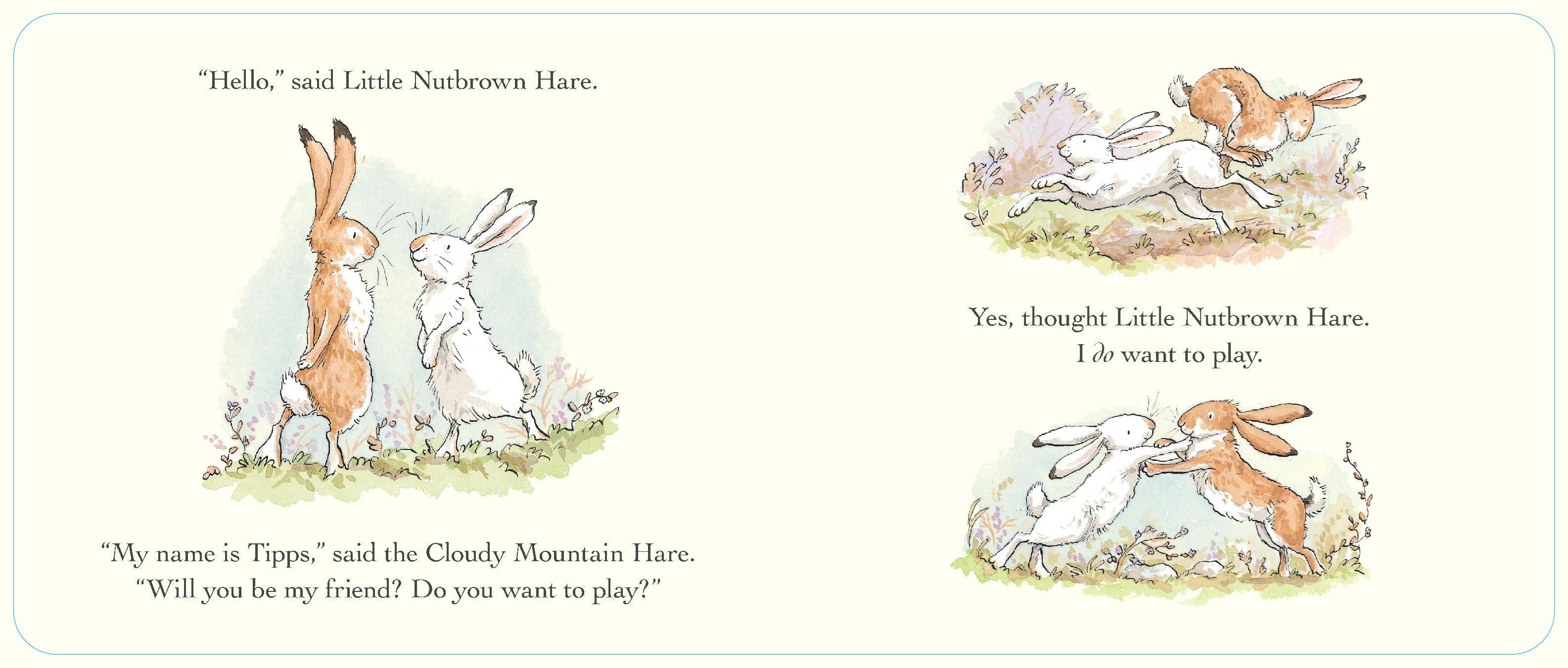 Will You Be My Friend