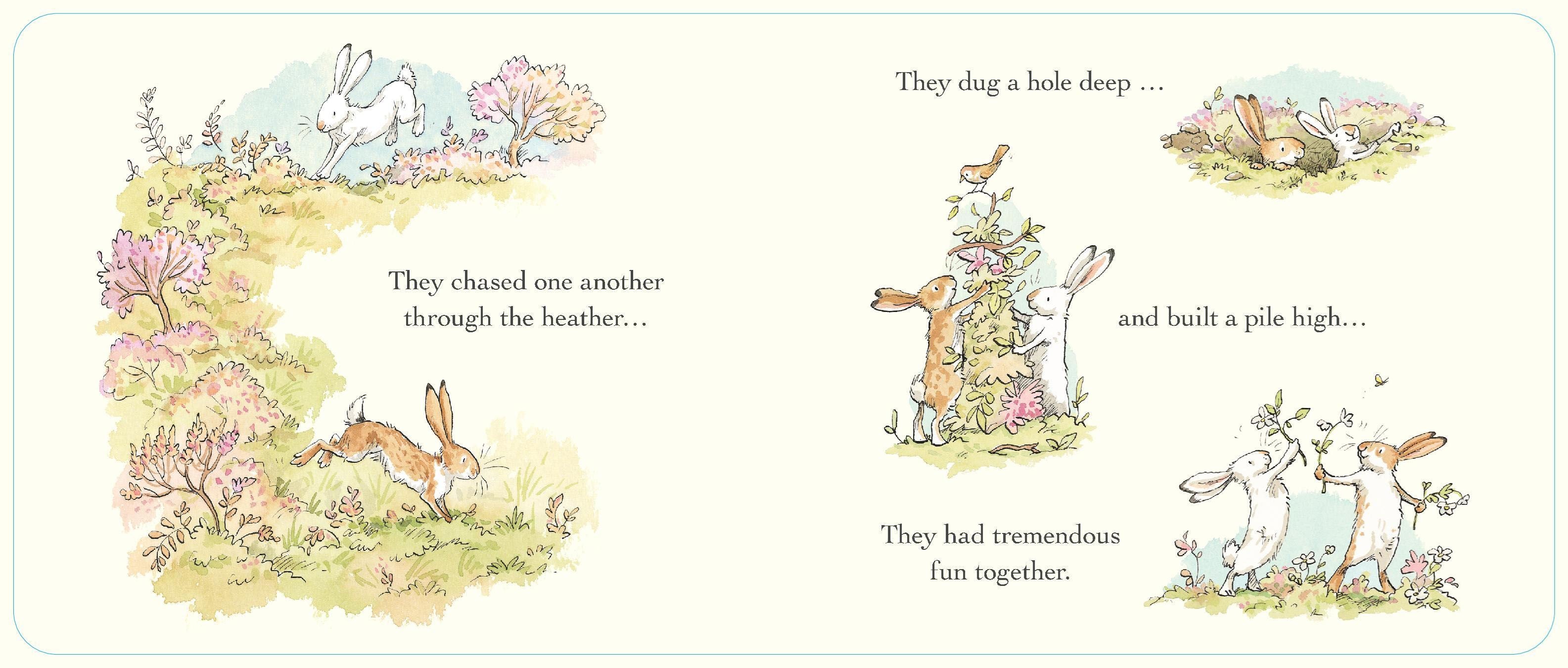 Will You Be My Friend