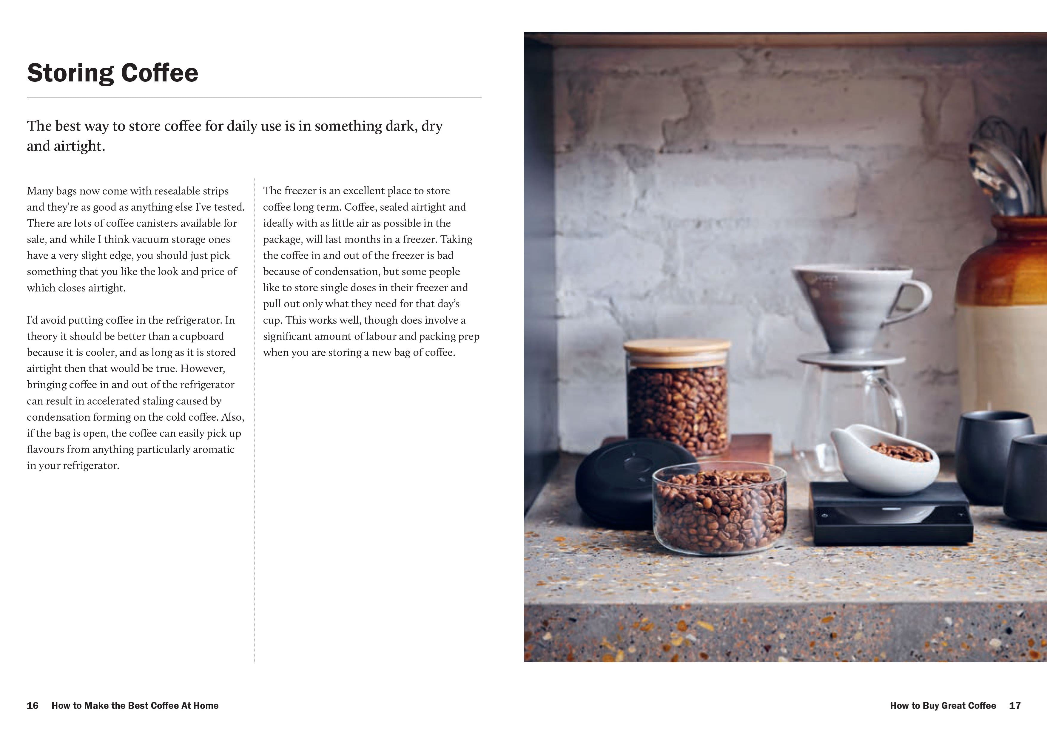 How to Make the Best Coffee at Home