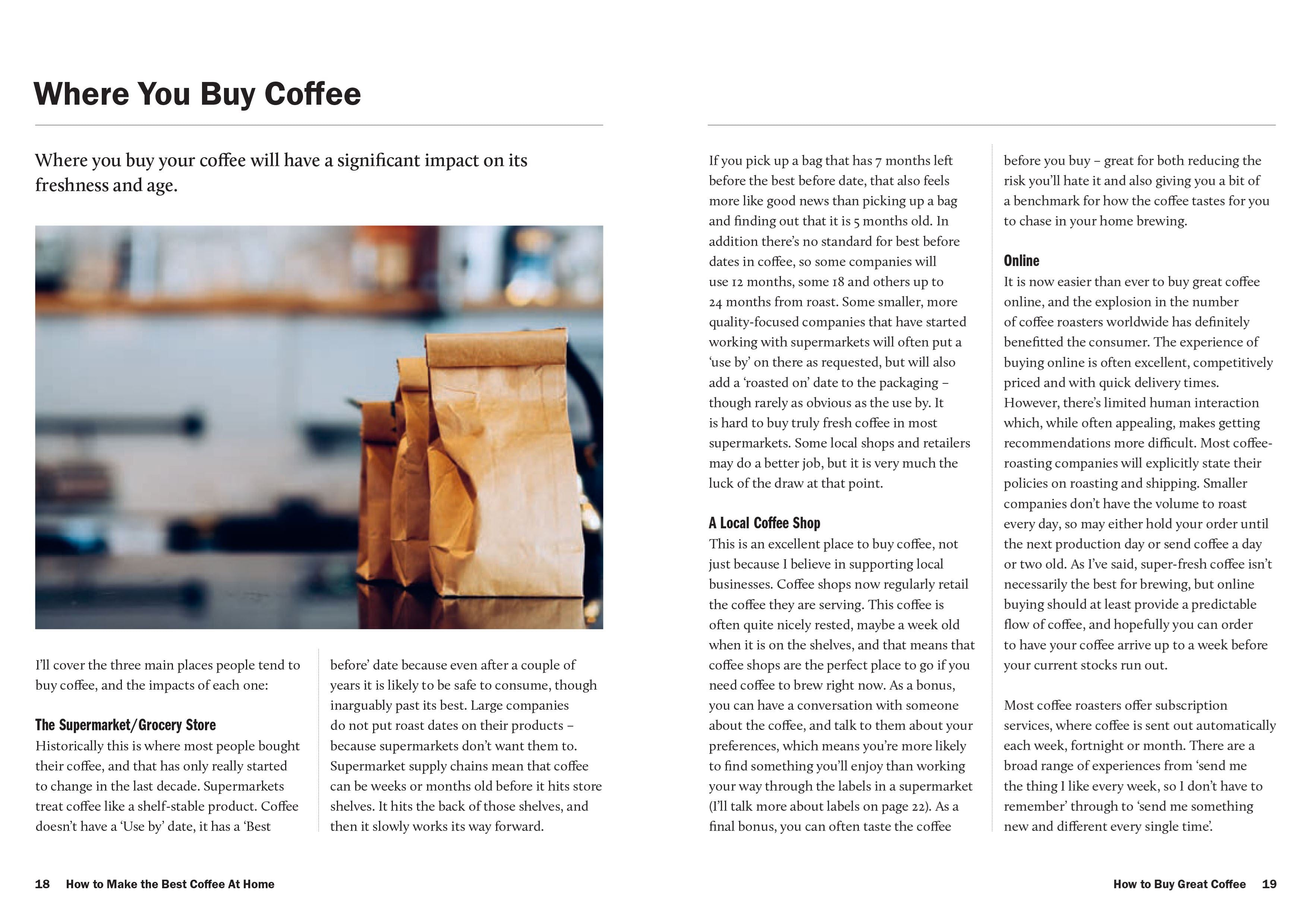 How to Make the Best Coffee at Home