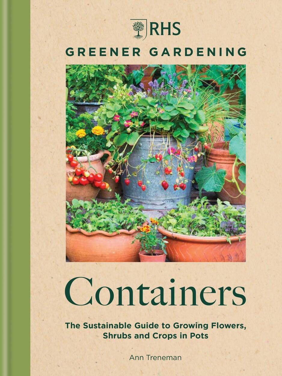 Greener Gardening: Containers