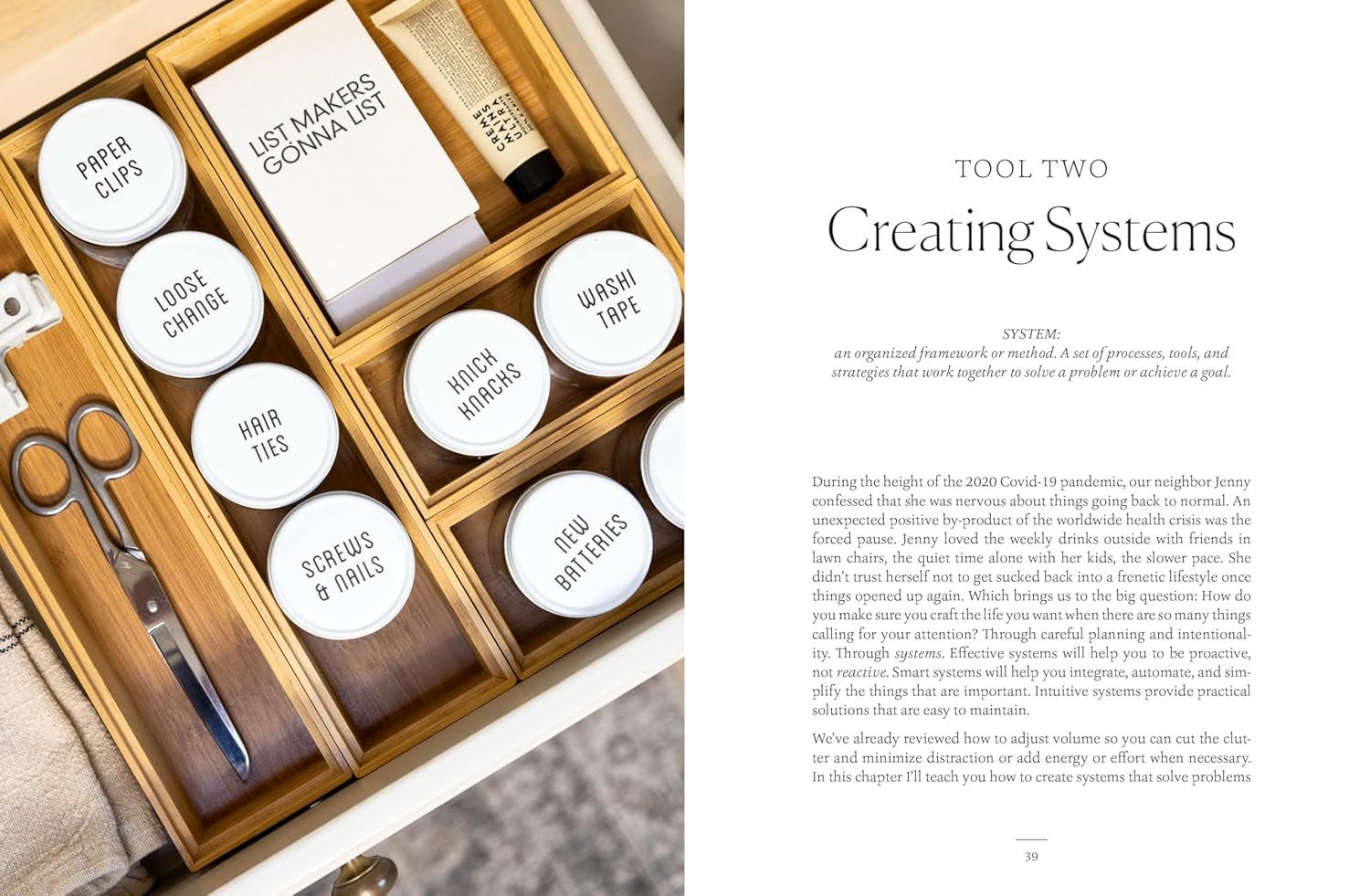 Lifestyled: Your Guide to a More Organized & Intentional Life